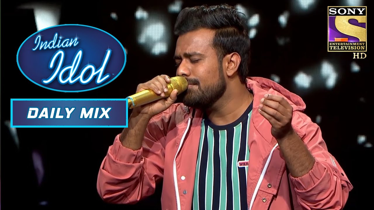 "Zindagi Har Kadam Ek Nai Jung Hai" पर एक On-Point Performance! | Indian Idol | Daily Mix