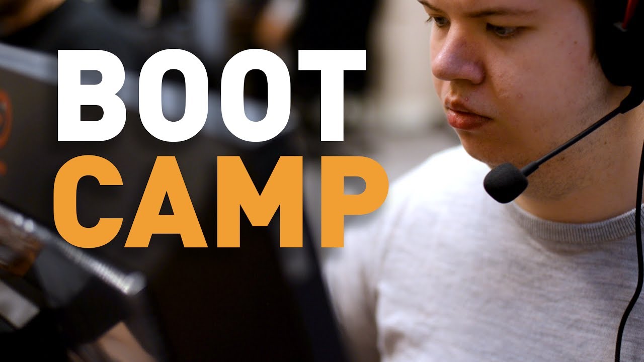 PGL Major: The Krakow Bootcamp