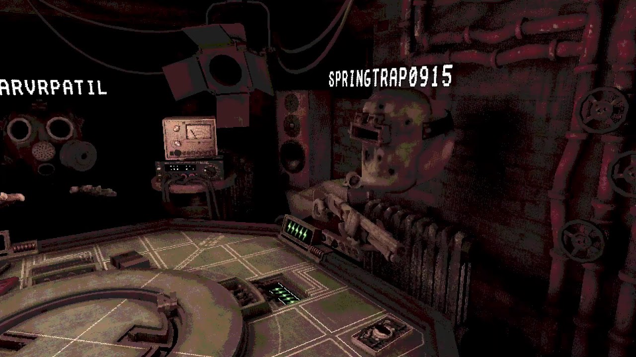 Buckshott Roulette with da bois