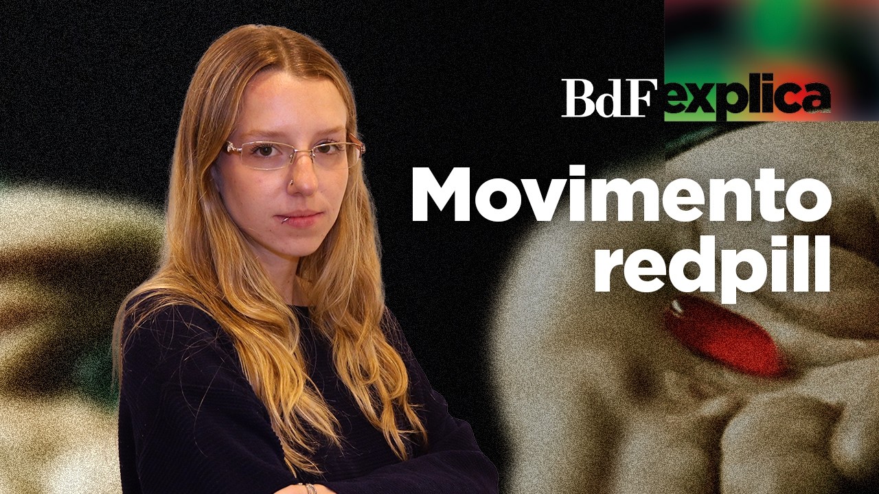Misoginia e masculinismo | #BdFExplica movimento redpill