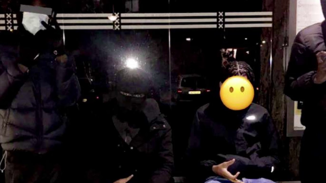 #11FOGLOWKEY Zijn reactie op de dood van #11FOGRS (Dissed #KSB)#RIPRS#DUTCHDRILL