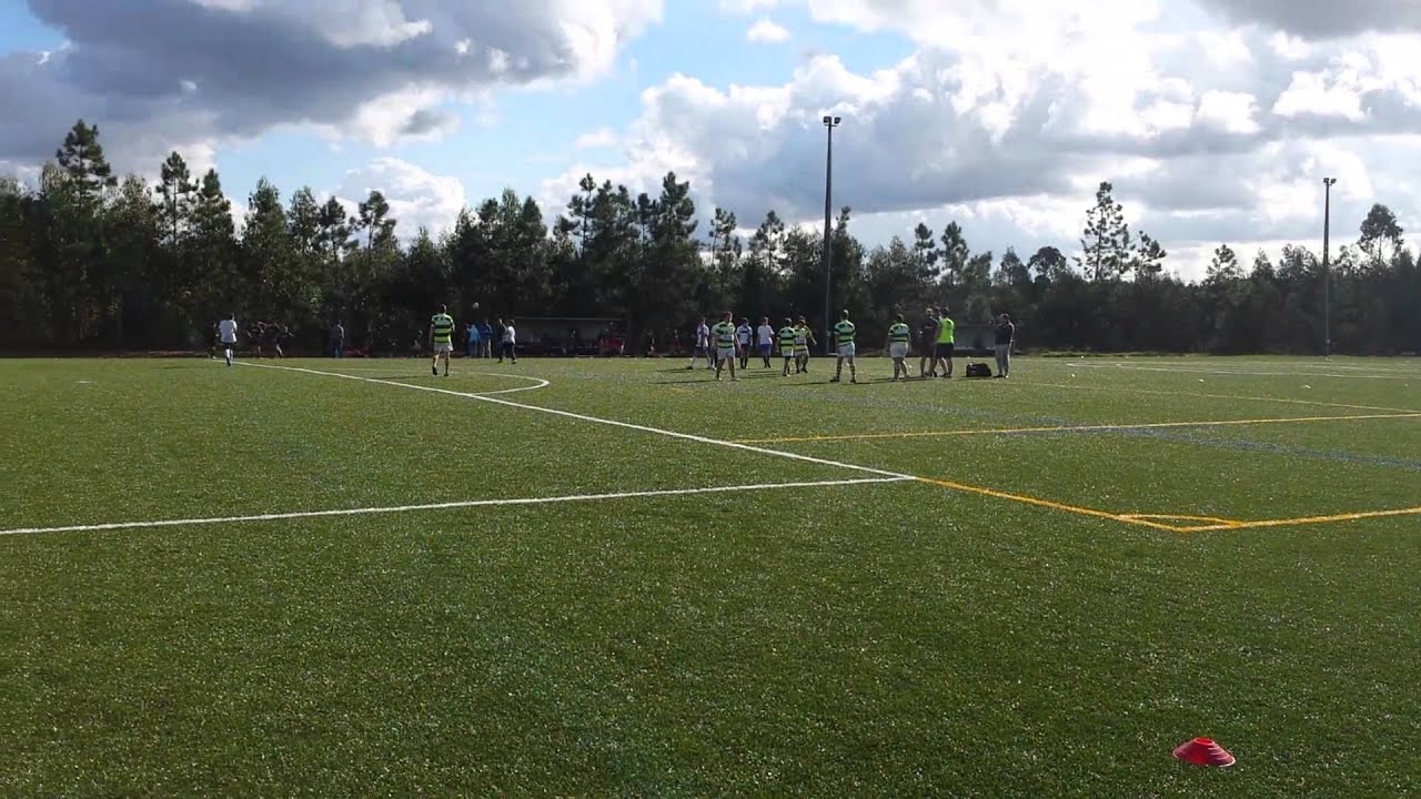 Sport Rugby vs Lousã  (Sub 14)