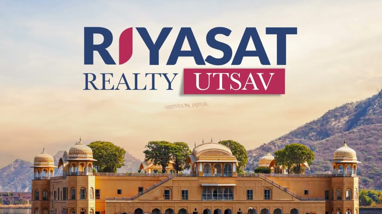 Jaipur&rsquo;s Biggest Real Estate Utsav 2026 | Riyasat Realty Utsav Coming Soon in Jaipur!