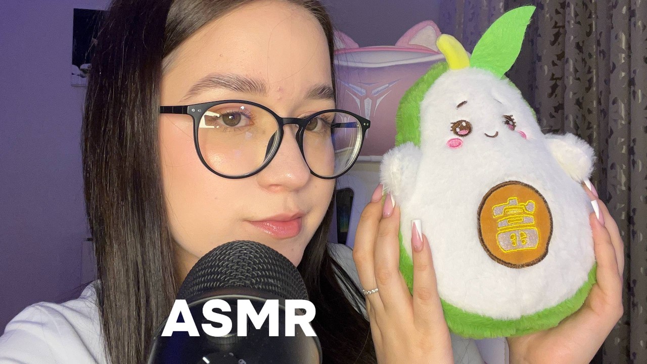 ASMR перед сном 💜