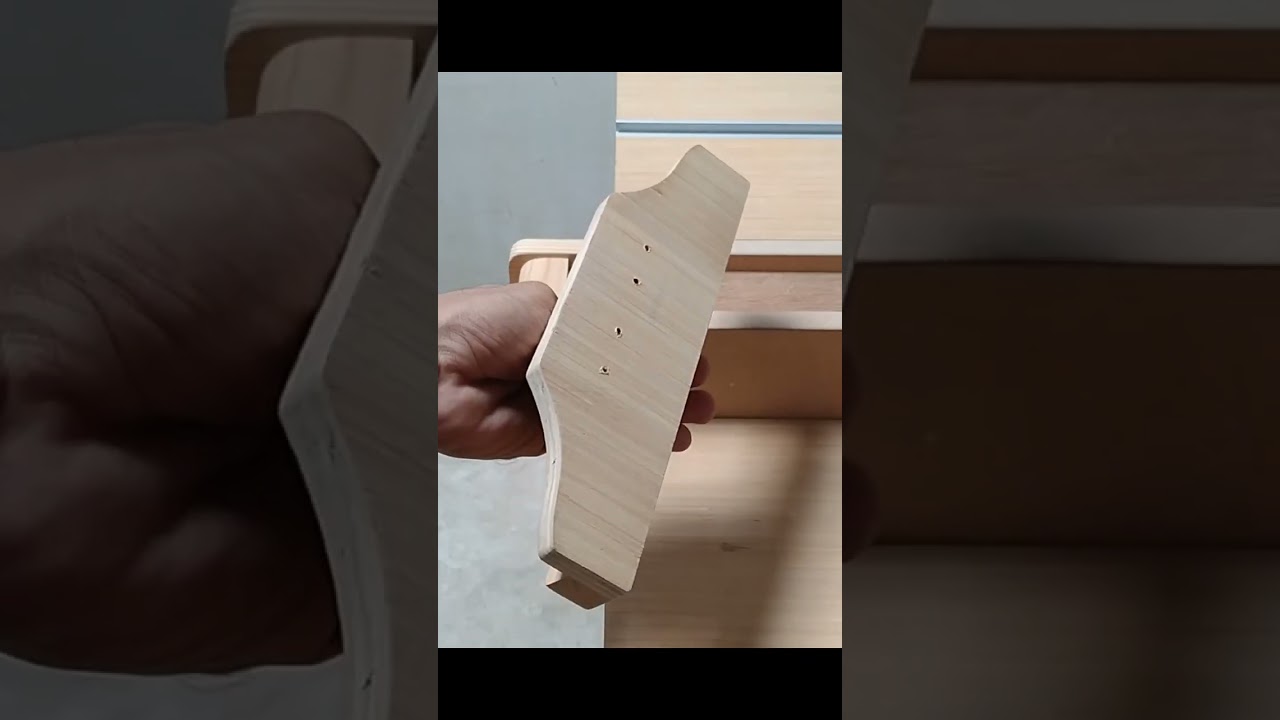 Table Saw Fence (Handle) - Woodworking