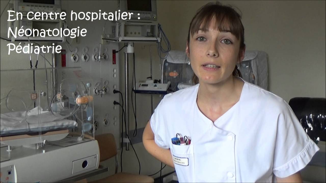 Marie, 24 ans : puéricultrice