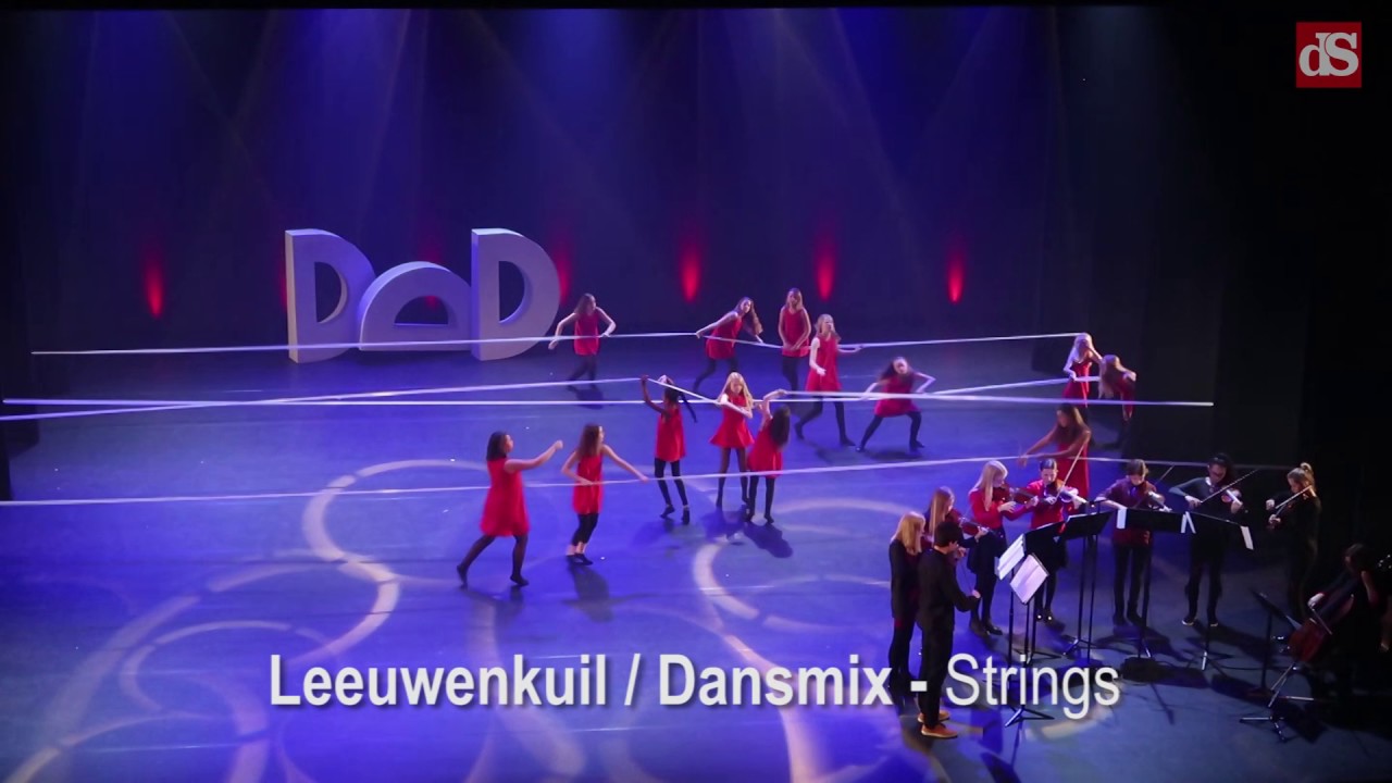 Deventer Dansdagen 2016 deel 4: Modern, Werelddans en Paaldans