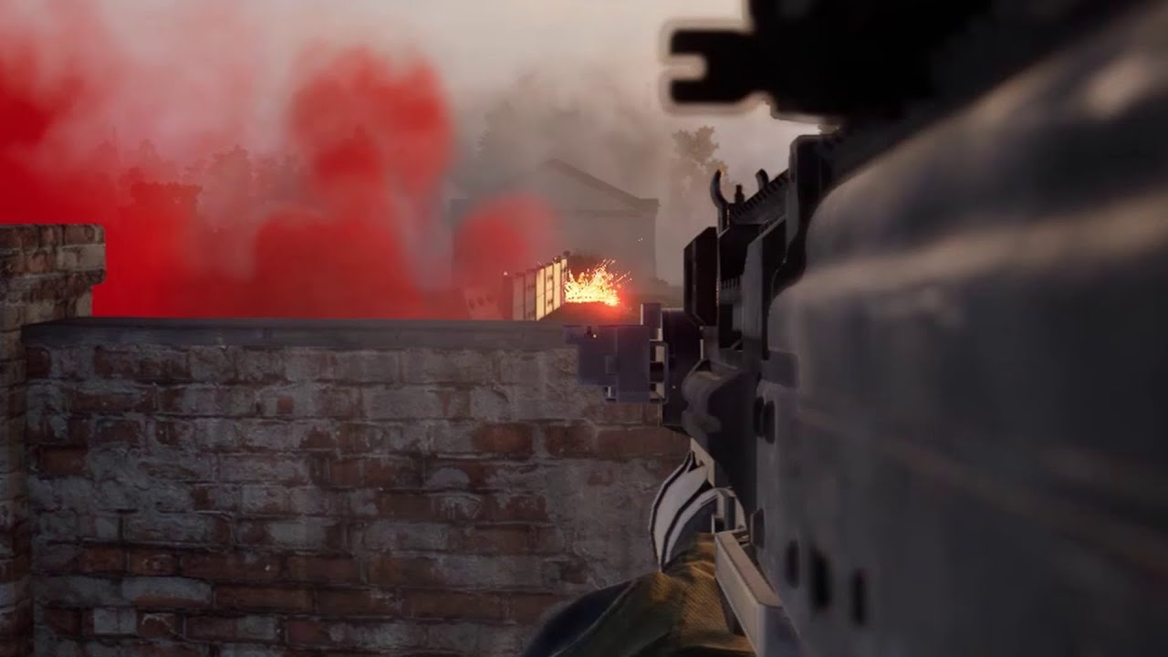 One Month of Squad V6 Clips