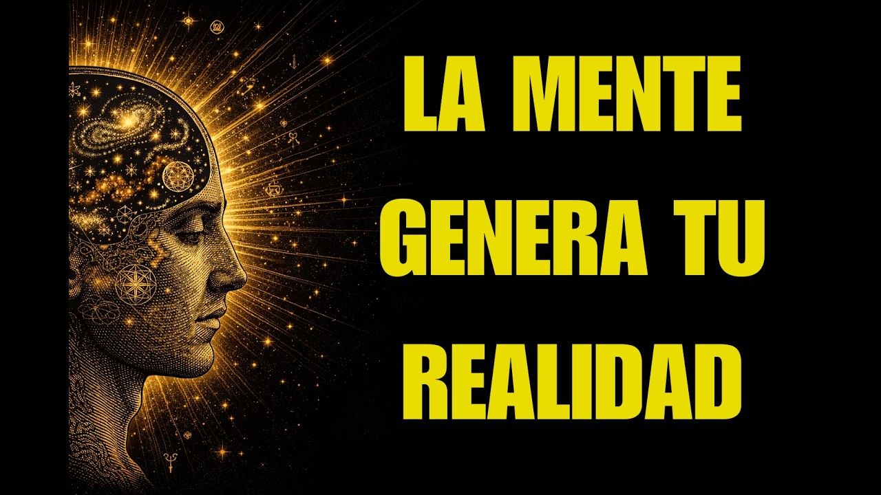 El Poder que NADIE te contó sobre tu Mente - El Mentalismo (2/8)