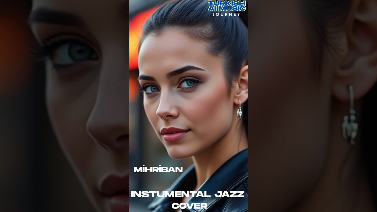 Turkish Folk Meets Nordic Jazz I Mihriban I Instrumental Jazz Cover I 