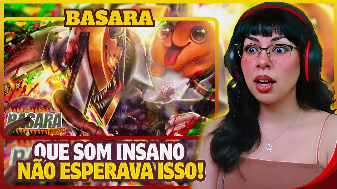 Chainsaw Man - Denji (Chainsaw Man) Basara | React