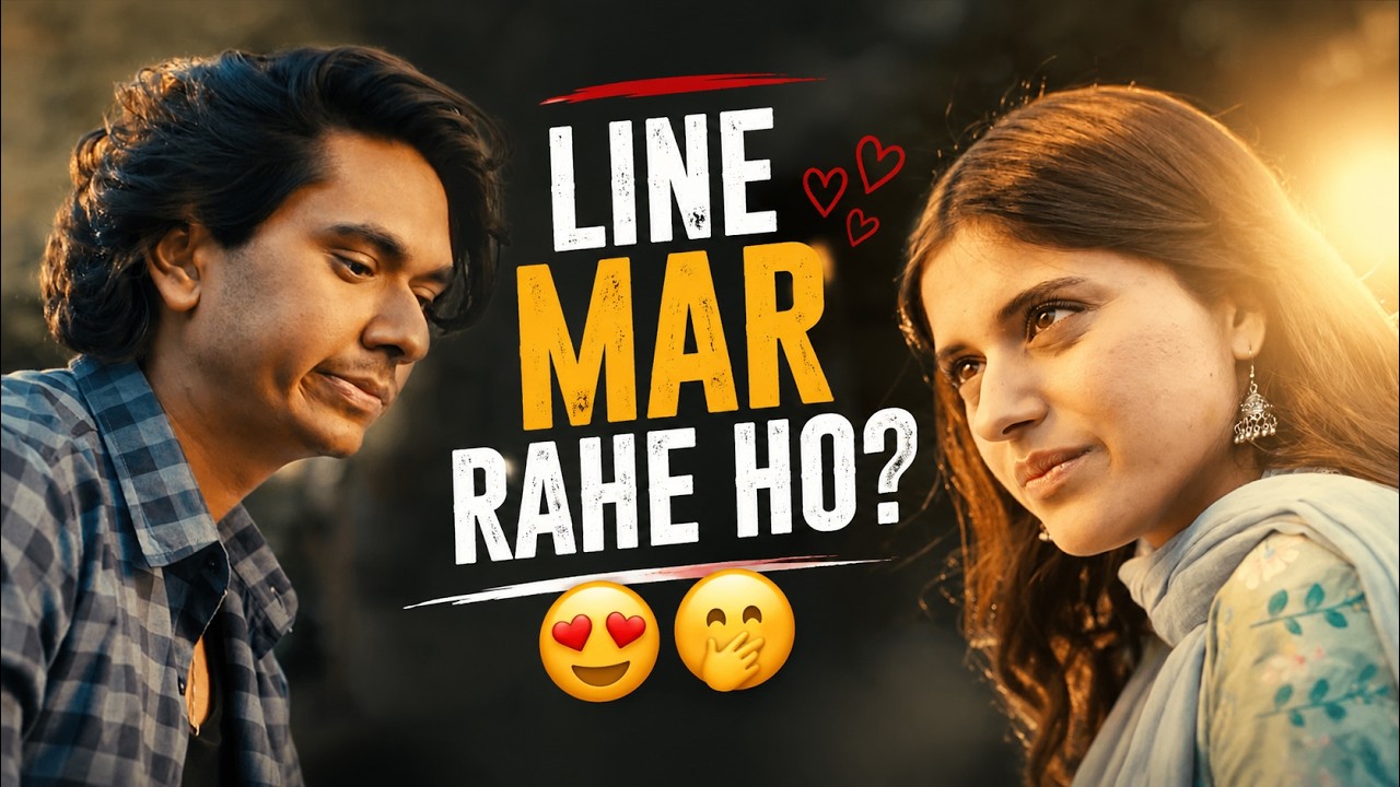 Line Mar Rahe Ho? 😍🤭 | A moment worth watching | Samar Jafri & Ameema Saleem | Raja London Ka - Ep 3