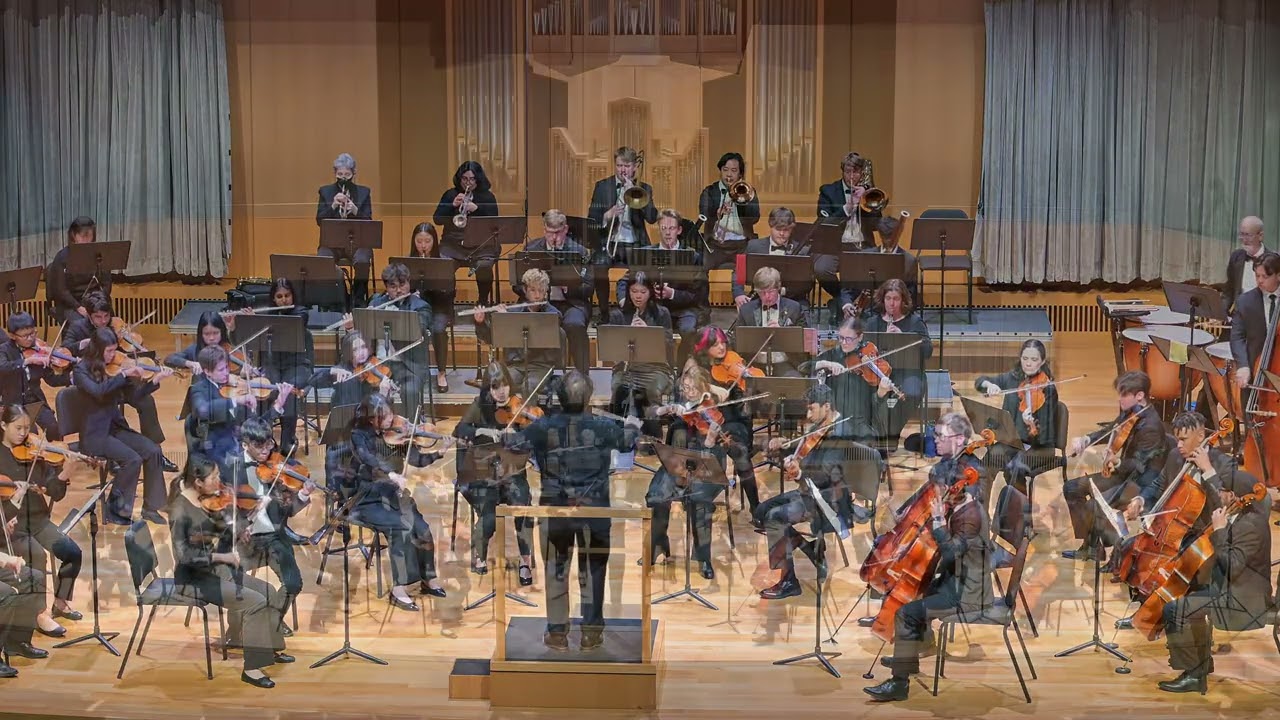 Midwest Philharmonic Orchestra May 24th, 2025