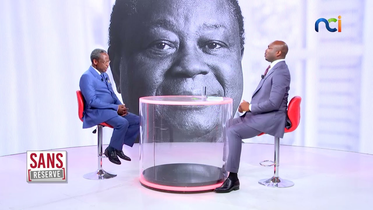 SANS RESERVE avec l’Honorable Bredoumy Soumaïla, Député, porte parole du PDCI RDA