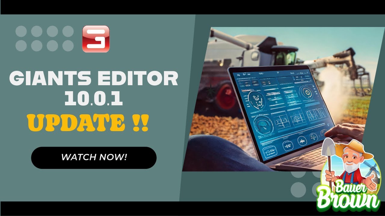 Giants Editor 10.0.1 - Anticipated update (almost fixed)