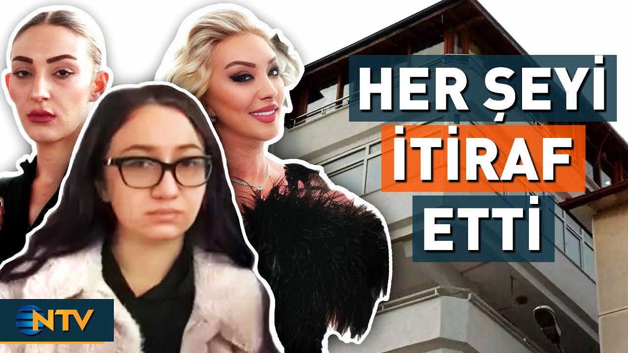 G&uuml;ll&uuml;'n&uuml;n &Ouml;ld&uuml;ğ&uuml; Gece Neler Yaşandığını Tek Tek İtiraf Etti! | NTV