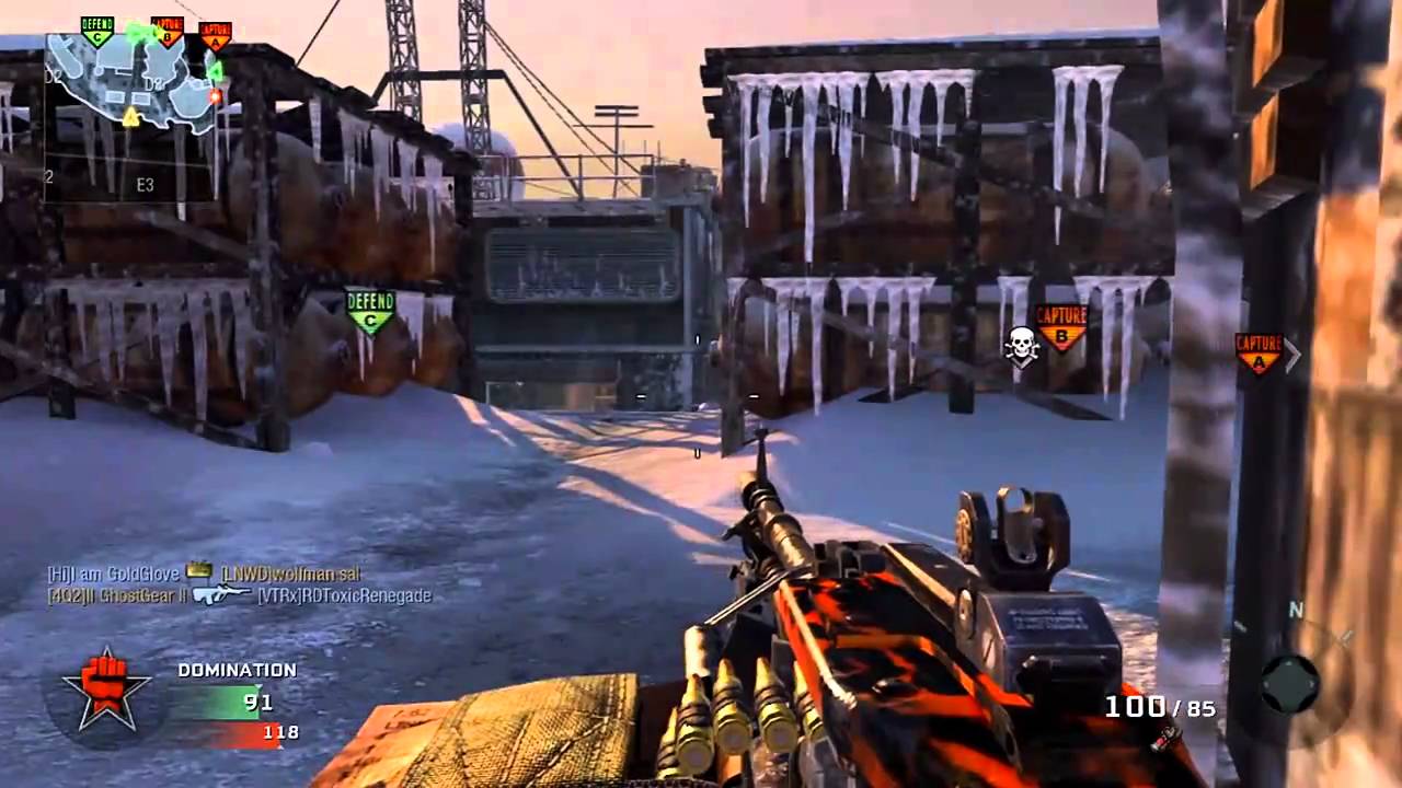 I Hate My Team...Or do I? | CoD Black Ops Domination #12