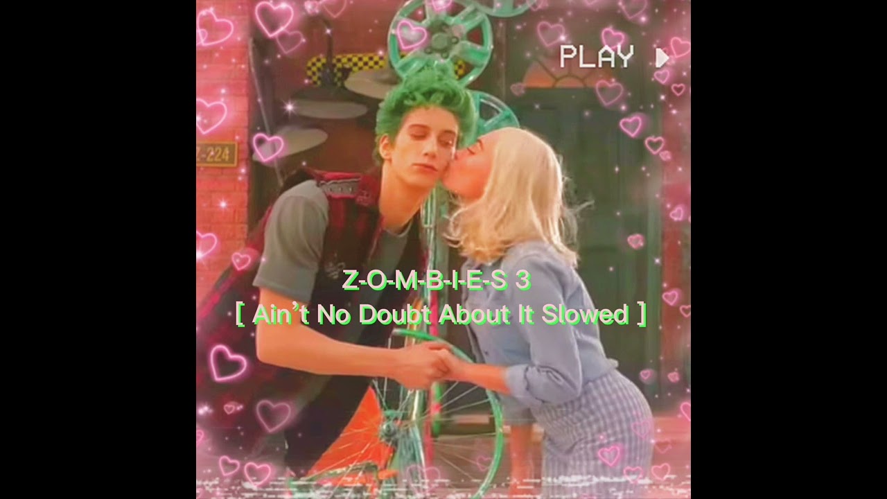 Z-O-M-B-I-E-S 3 [ Ain’t No Doubt About It Slowed ] 🧟‍♂️🐺👽