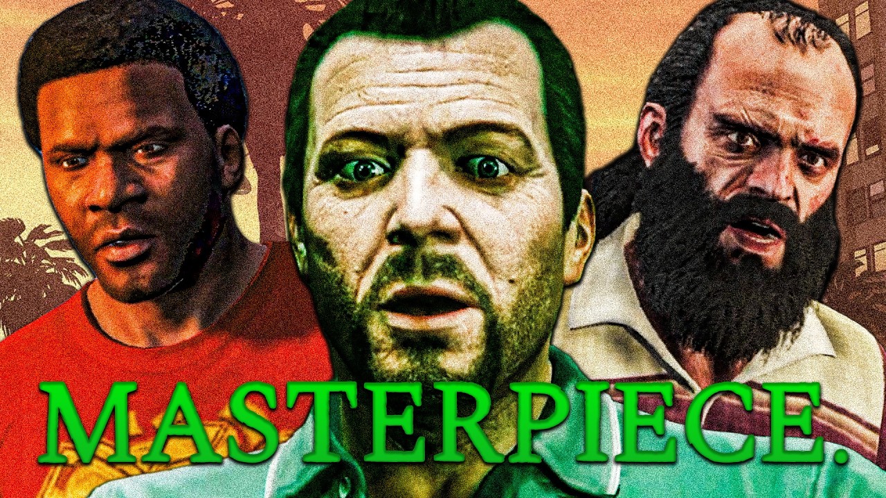 GTA V Is Better Than You Remember