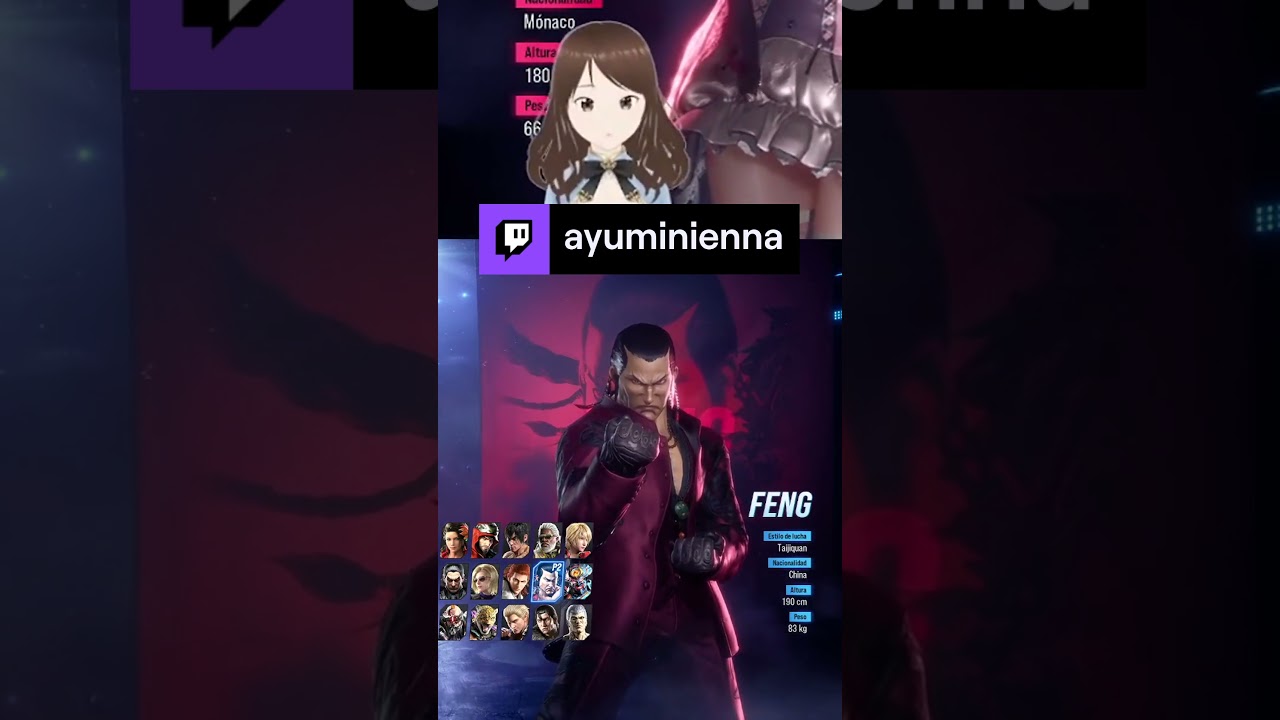 pobre feng 😂   