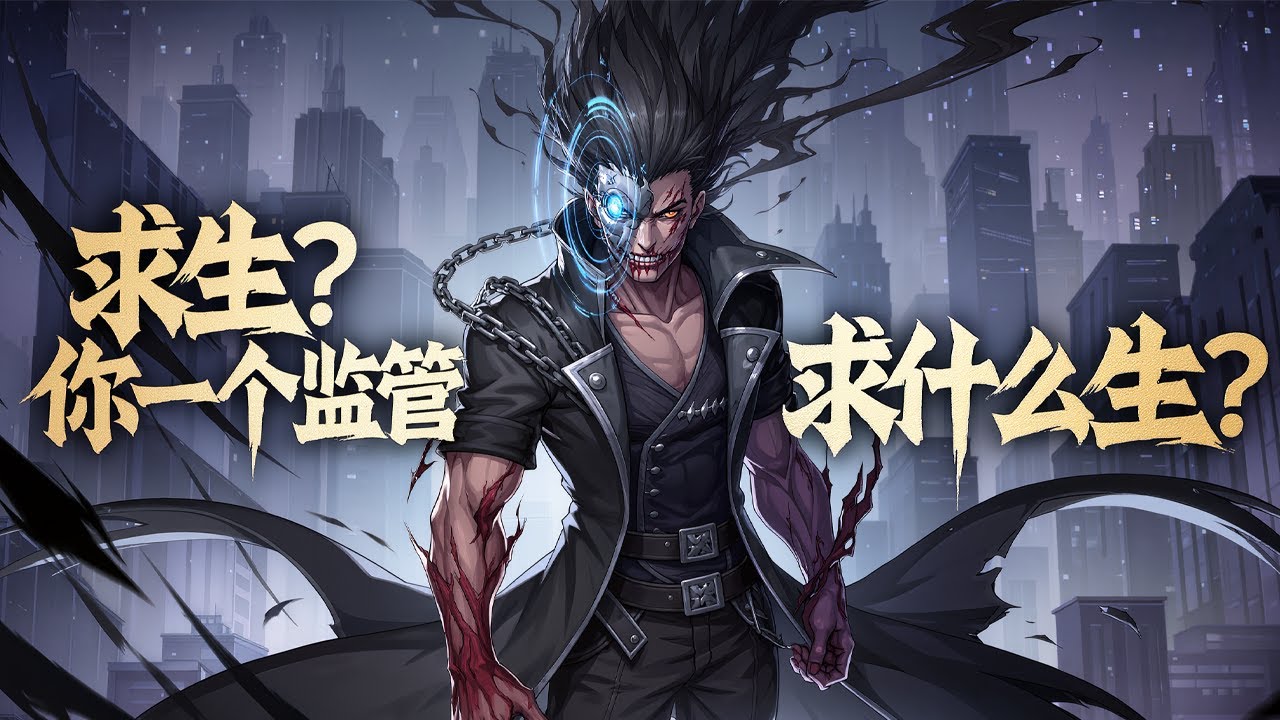 🔥【首播】《求生？你一个监管者求什么生？》💥第1~823章节：全民穿进无限大楼，林千开局赌成监管者。日赚属性点，同事虽丑但管饭。丧尸、诡异、赛博朋克&hellip;门后世界随机刷新，唯变强者生#ai漫画 #推文