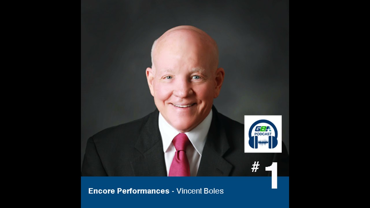 #01 - Encore Performances - Vincent Boles