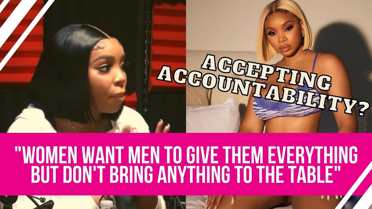 “Women have their hands out, but don’t bring anything to the table!!!” | LightSkin Keisha Reaction
