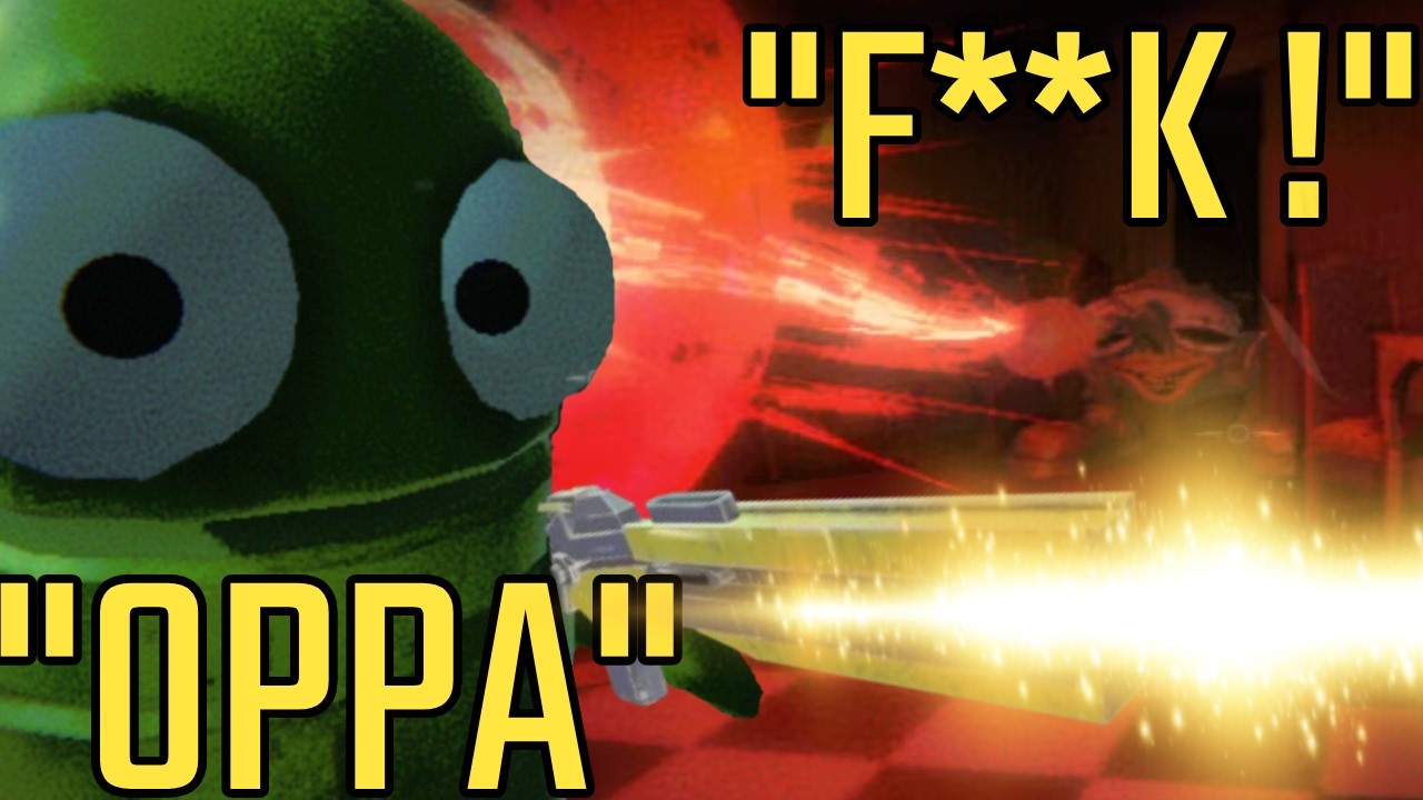 R.E.P.O Is Terrifying... But We Made It Hilarious