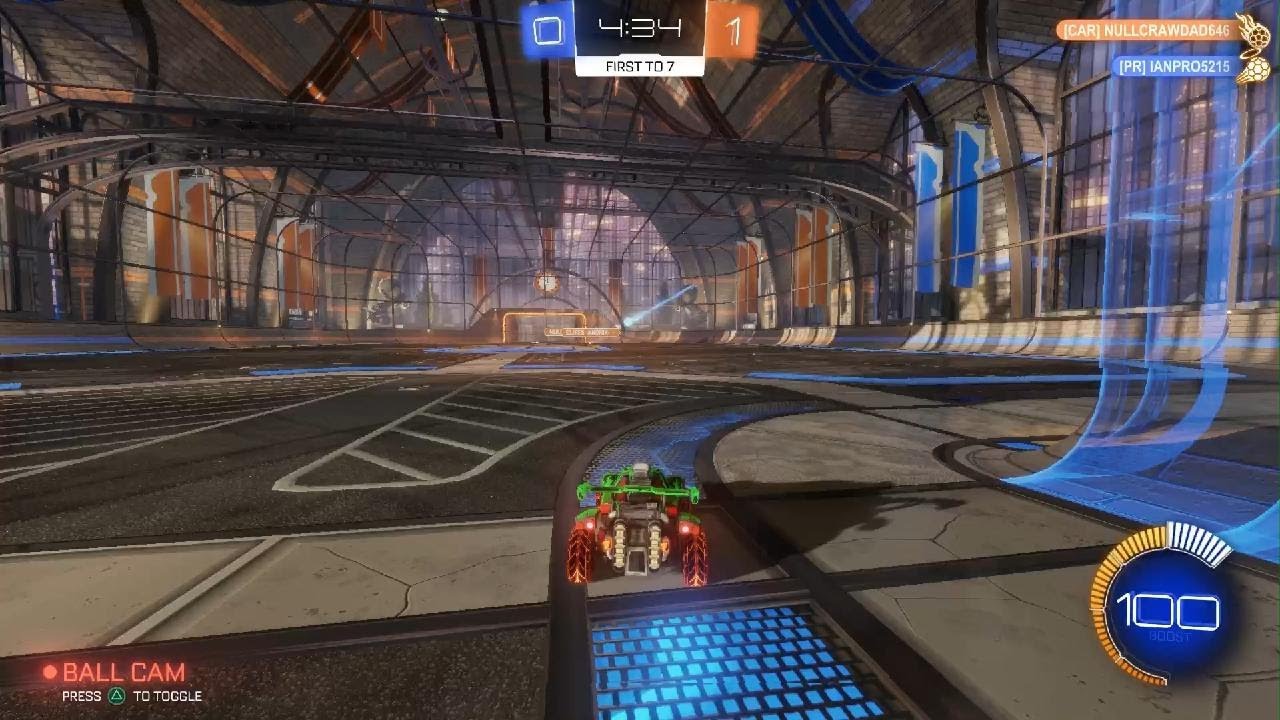 Rocket Leagueeeeeeeeeee
