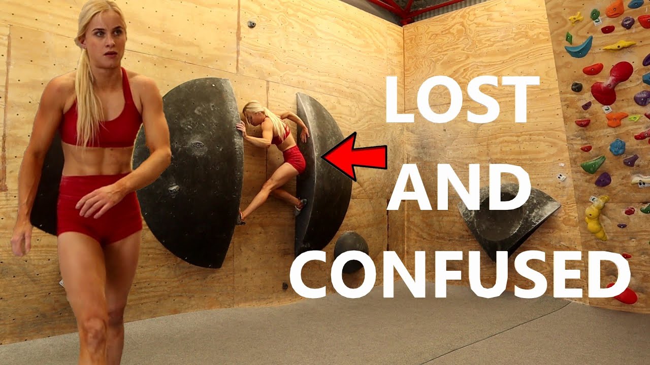 CHIMNEY CRACK BOULDER? FUNKY COMP BLOCKS