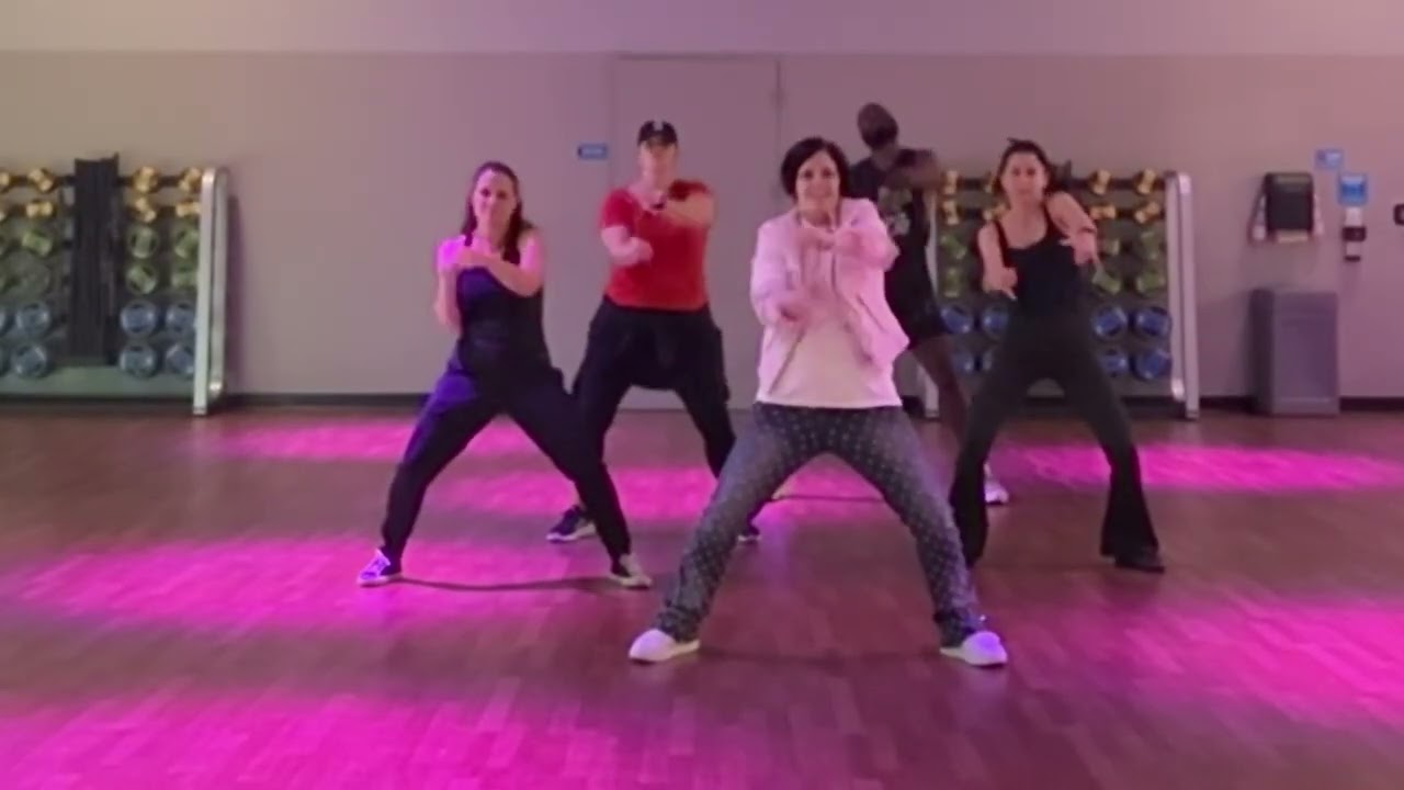 Drift, Sweat, Repeat | Tokyo Drift Dance Fitness by One or Eight! 