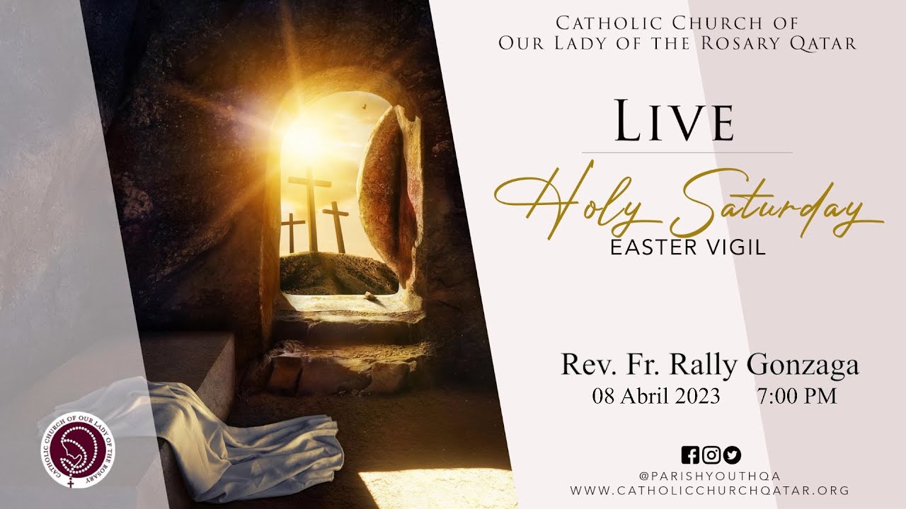LIVE : PASKO NG MULING PAGKABUHAY | 8 ABRIL 2023 | 7:00PM