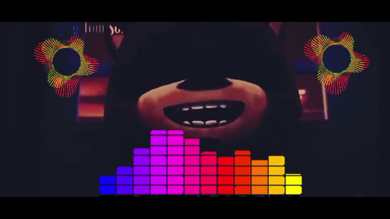 Roy Dj Rakoon - Song By - David Guetta - Where Them Girls At - Versión en Slower Reverd 😎🤘🔥.