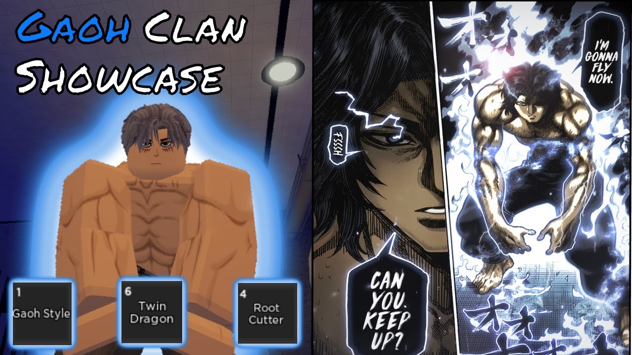 GAOH CLAN BREAKDOWN | MIGHTY OMEGA SHOWCASE