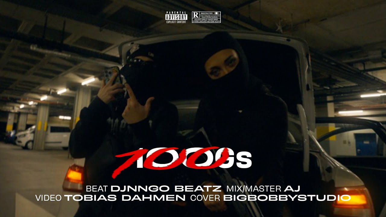 AJ - 100Gs (Official Video)