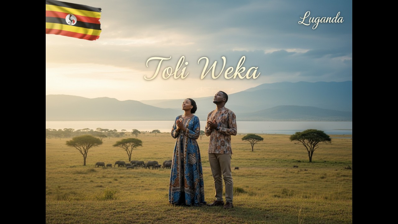🌟 Toli Weka (Toli Weka – Never Alone) | Omuziki Gw’okusinza n’Essuubi