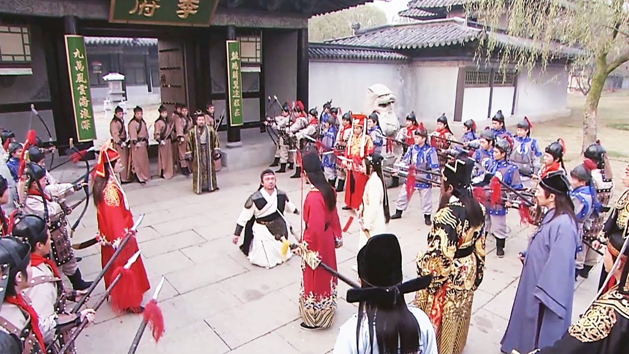 富商私鑄假幣3000000萬還逍遙法外，怎料包拯1招離間計將他逮捕歸案！🔥Movie