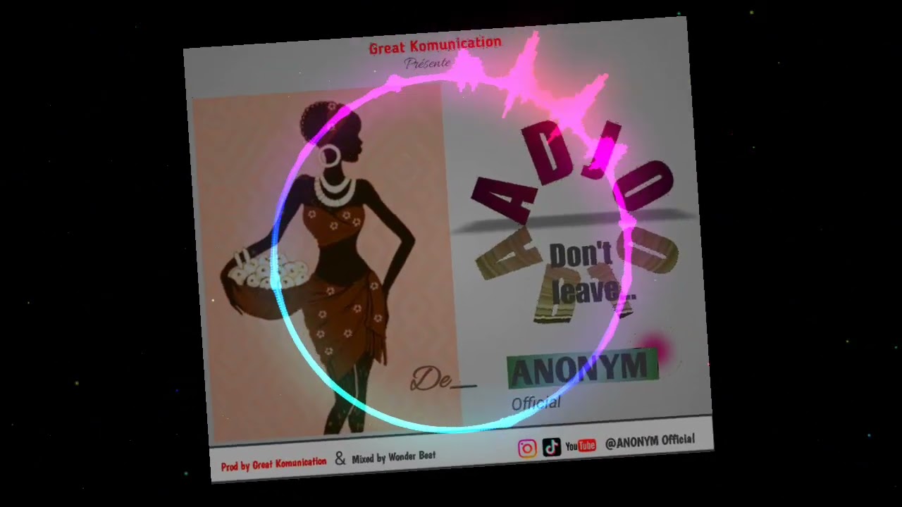 Adjo n'gba djo (don't leave me) by Wonder Skuuu&ugrave;