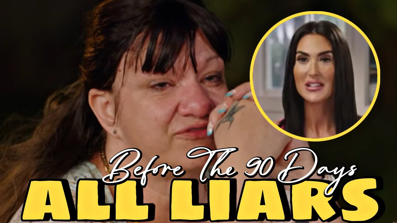 90 Day Fiancé: Before the 90 Days S8E12 Breakdown| This Is Scripted?!