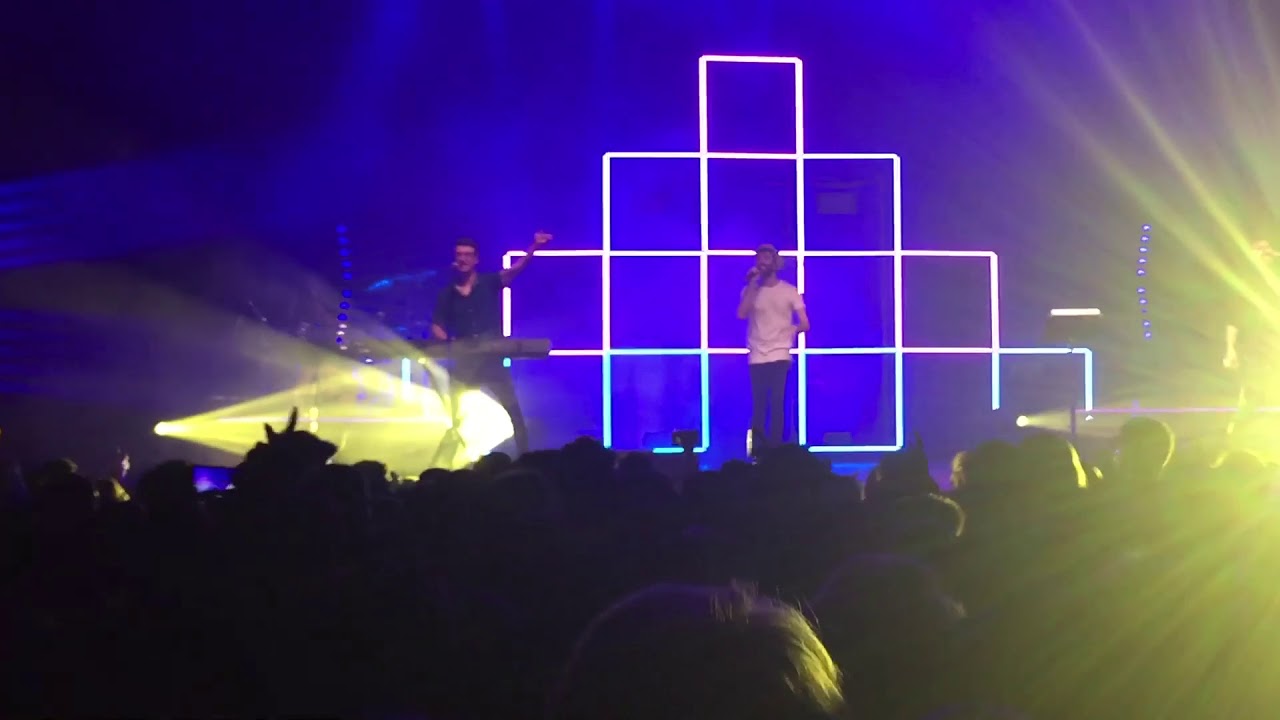 Drama - AJR LIVE