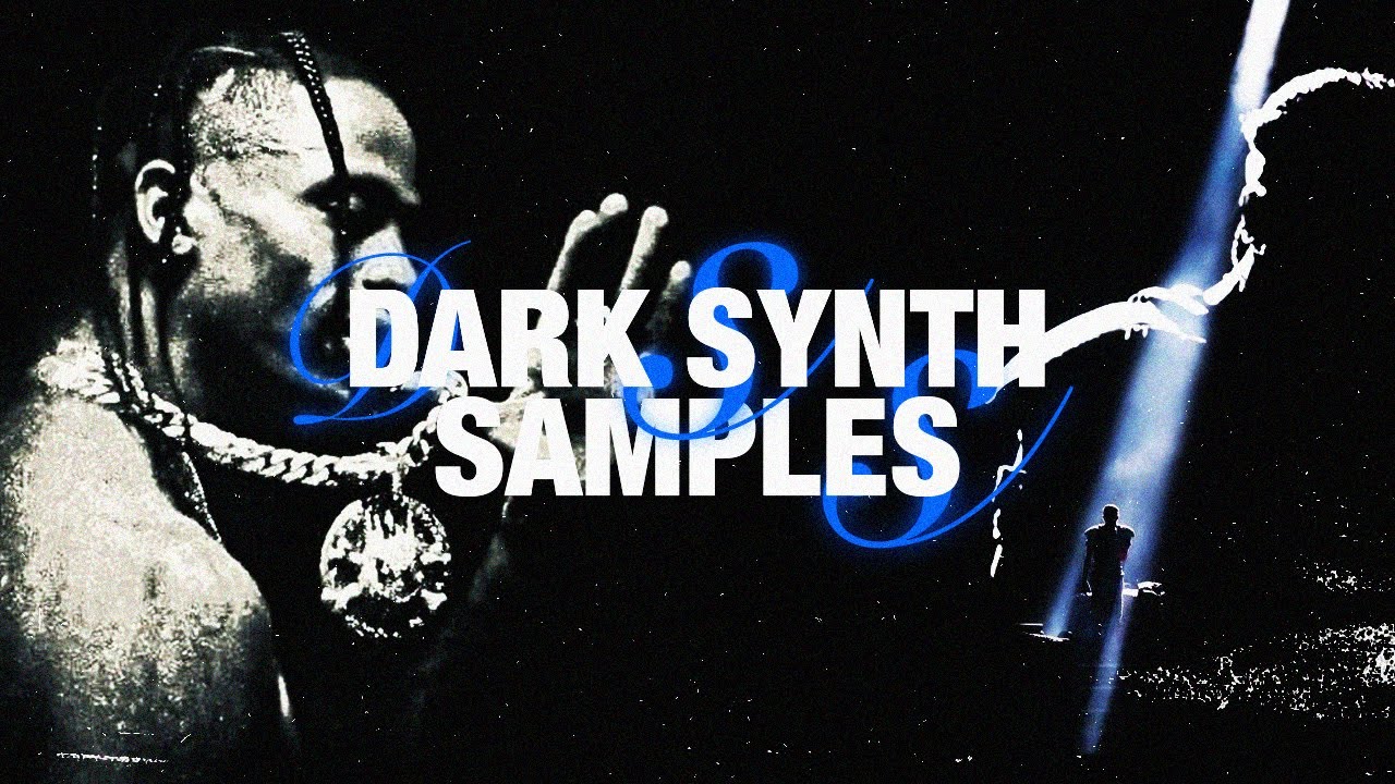 How To Make DARK SYNTH Samples