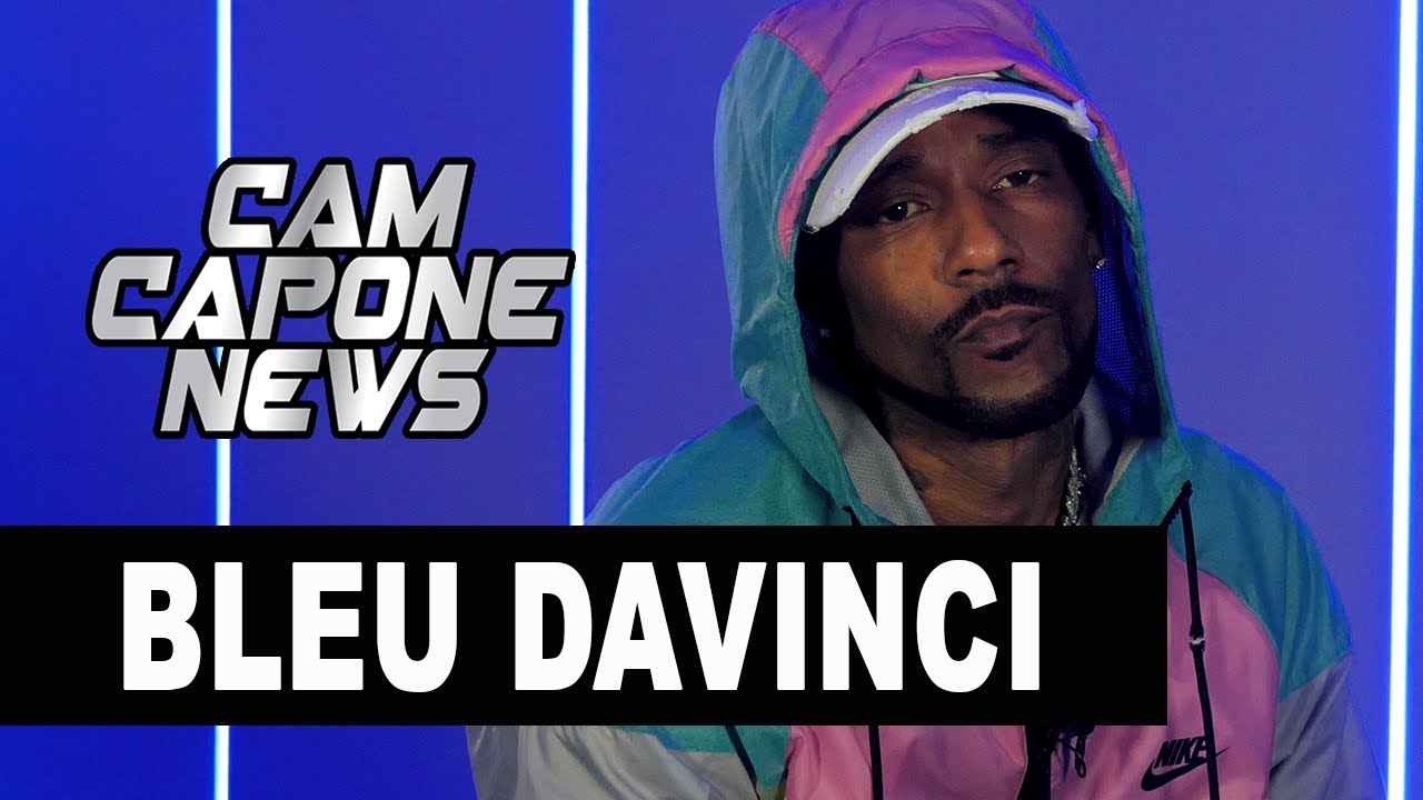 Bleu Davinci: Big Meech Didn’t Get Released Because The Informant Slept w/ The Agent On The Case