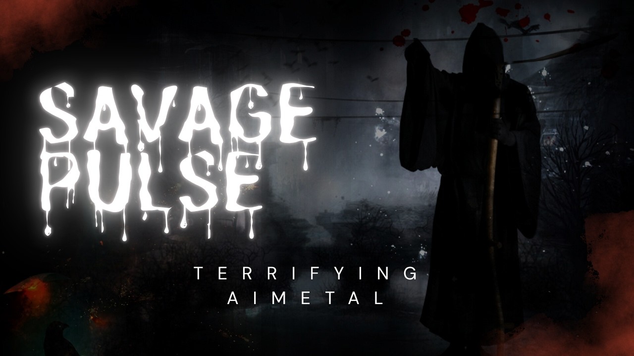 Savage Pulse (Metal Version) 🔥​ 🔥​