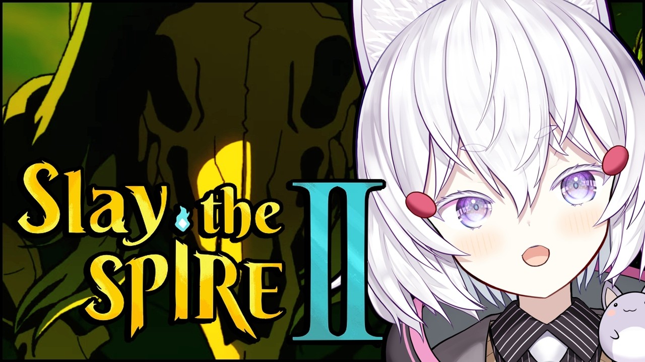 [ SLAY THE SPIRE 2 ] FIIIIIIIRST THE SILEEEEENT RUUUUUN [ Phase-Connect ]