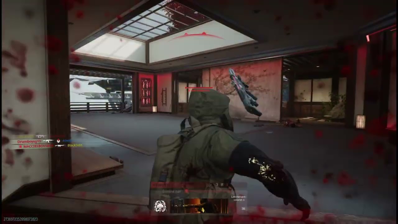 COD BLACK OPS 7 - MME #6 (NON COMMENTÉ)