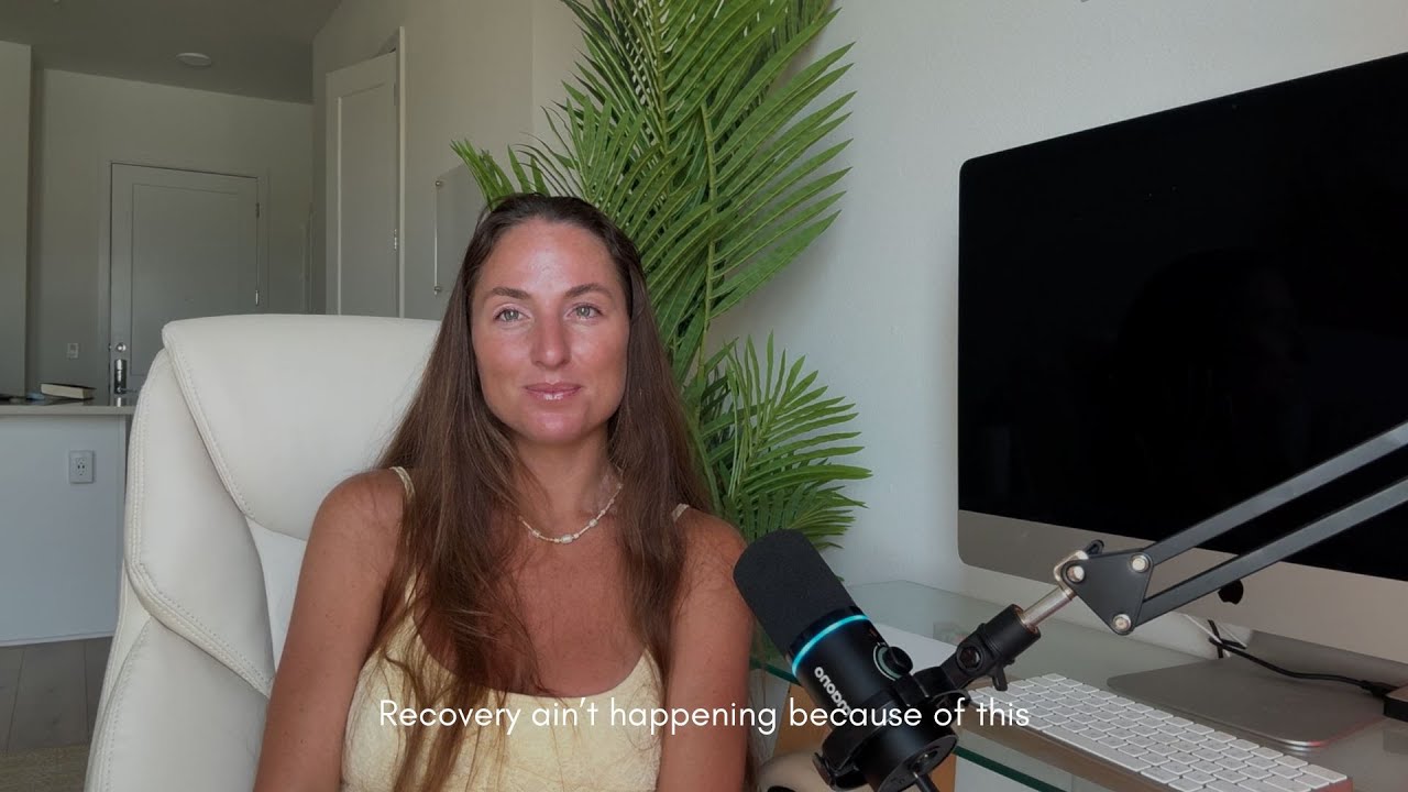 You're Not Broken — You're Just Full of Contradictions (Why You're Still Stuck in Recovery)