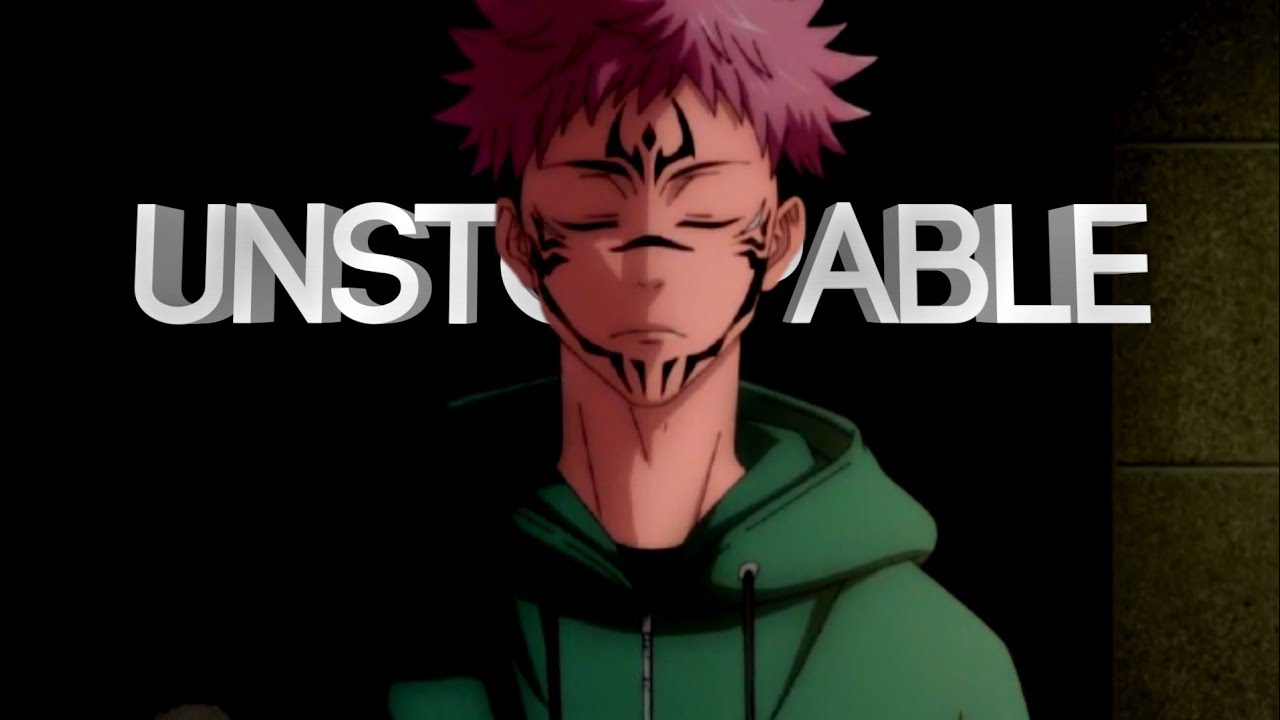 Jujutsu Kaisen『AMV』Unstoppable