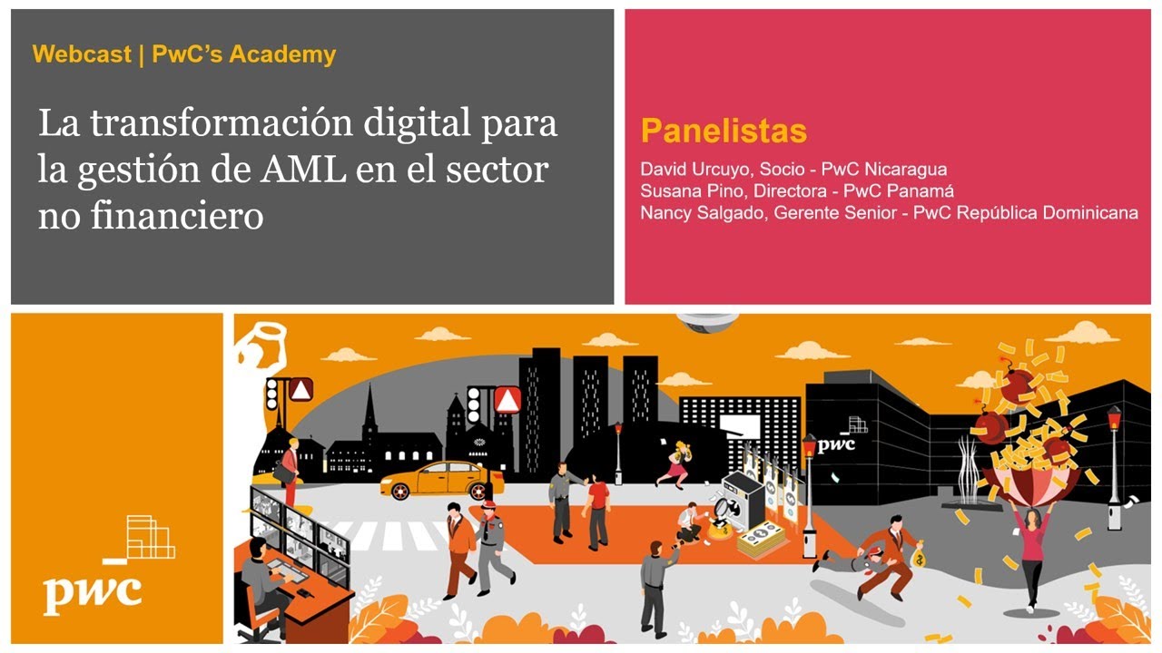 La transformación digital para la gestión de AML en el sector no financiero