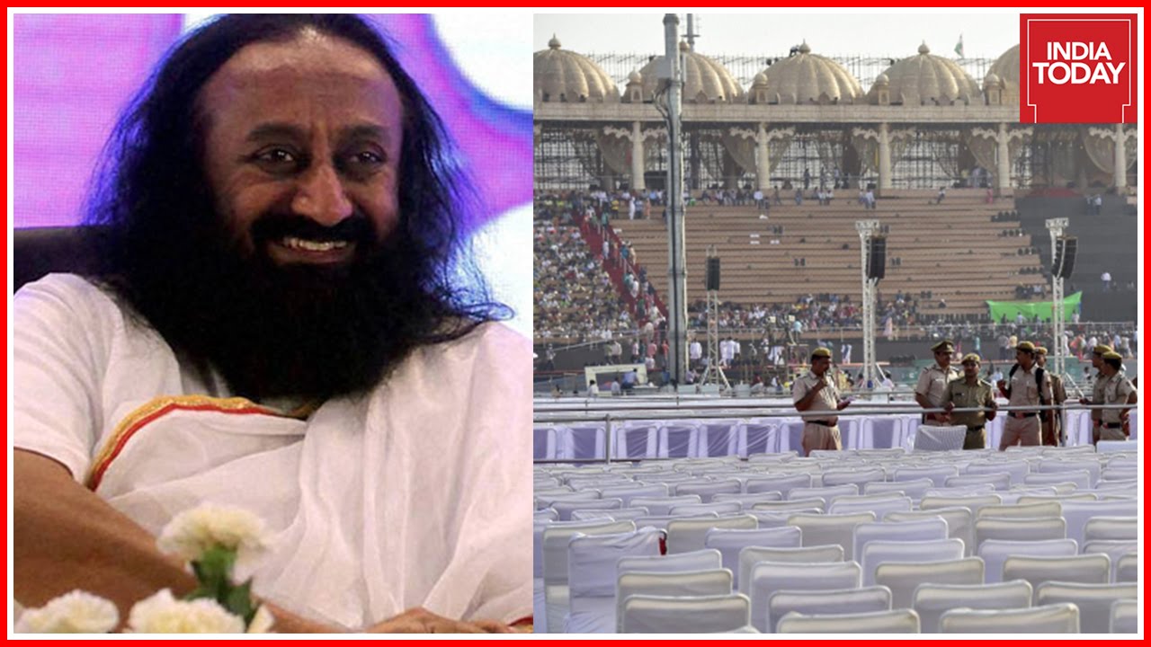 NGT Panels Slams Art Of Living For Destroying Yamuna Flood Plains