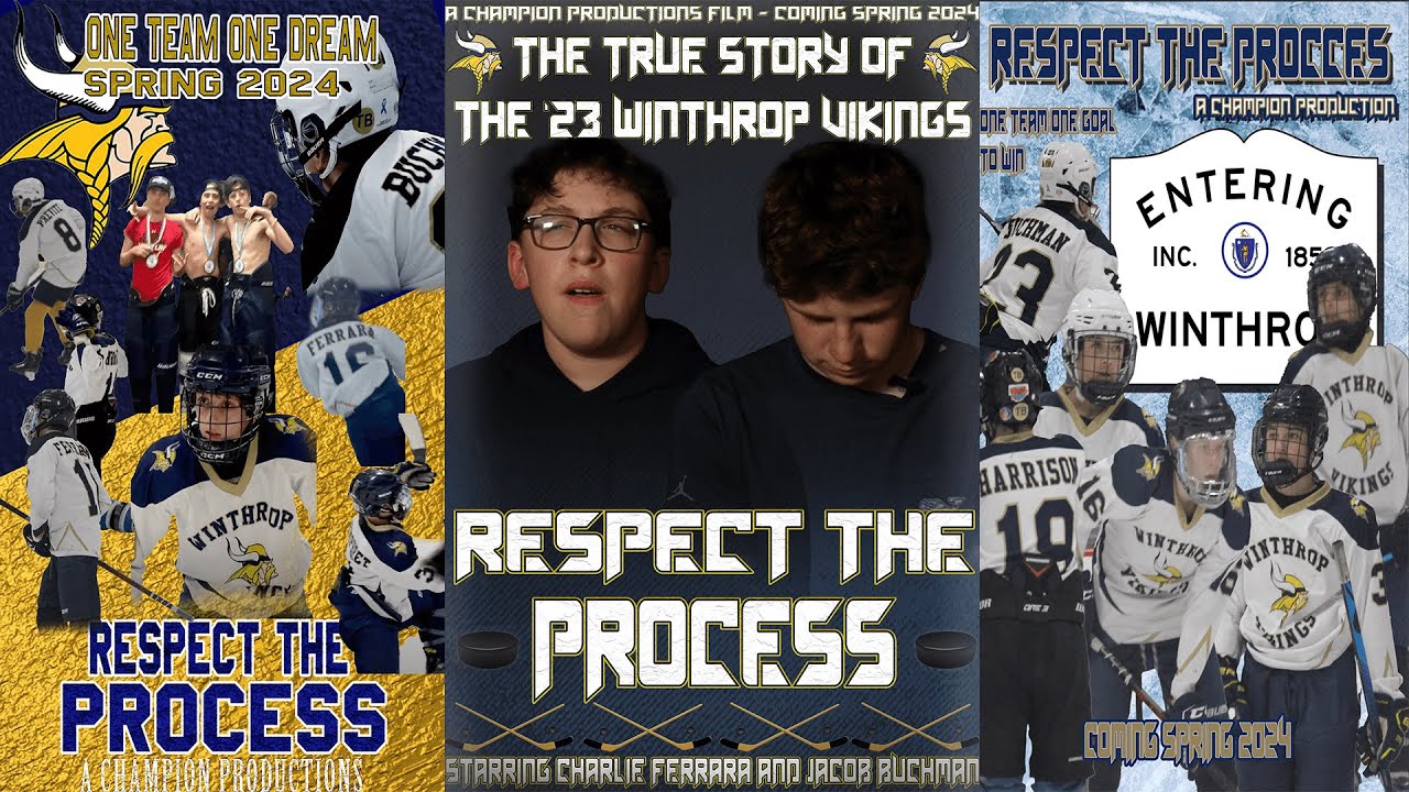 RESPECT THE PROCESS - A Short Film